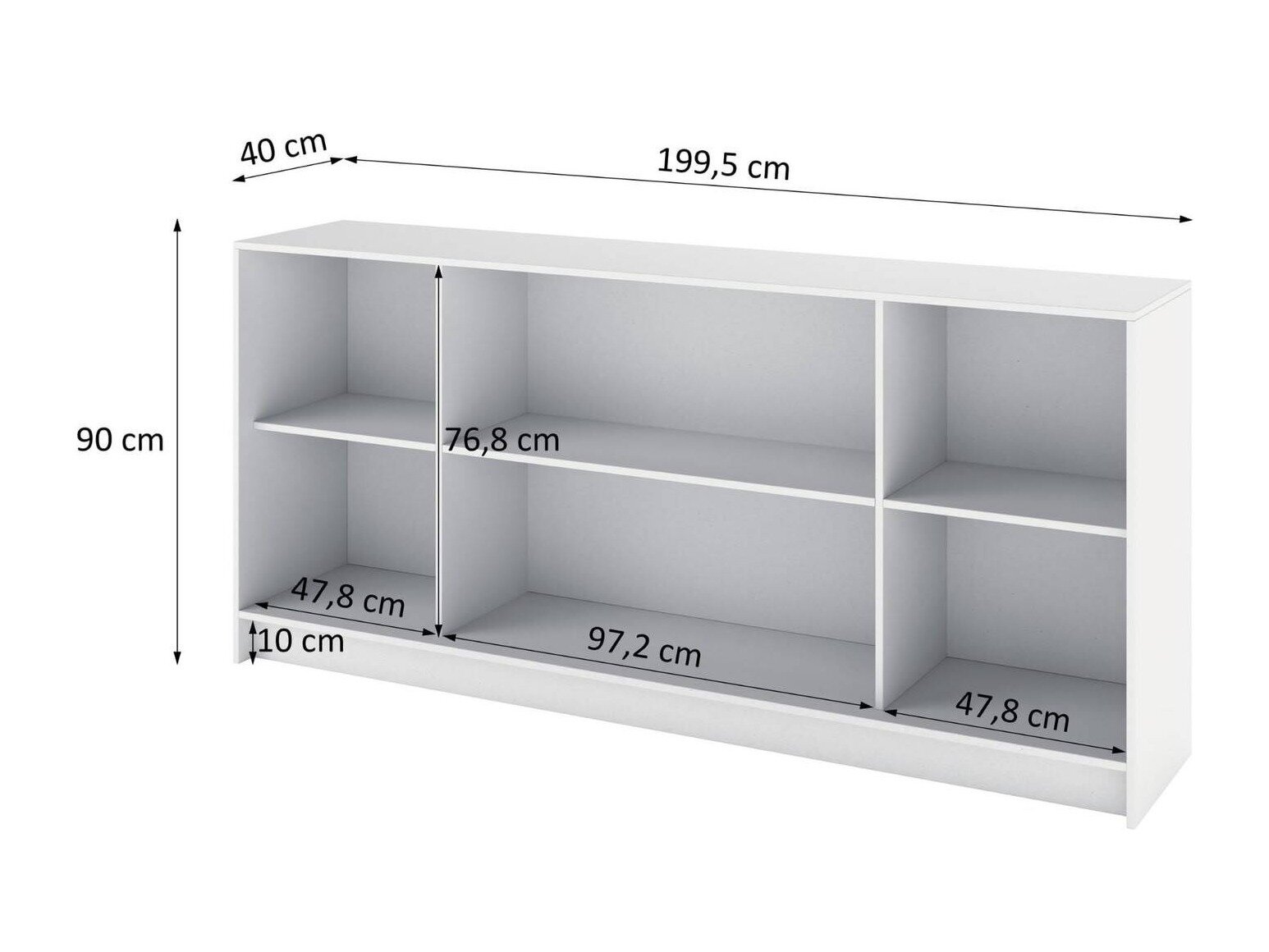 Dressoir Arecibo 116