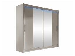 Kledingkast Closico Pallor II (Kasjmier)