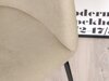 Stoel Dallas 2603 (Beige + Zwart)