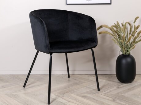 Stoel Dallas 2603 (Zwart)