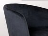 Stoel Dallas 2603 (Zwart)