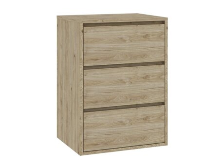 Ladeblok Bristol 286 (Hickory eik)