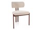 Stoel Detroit 1074 (Licht beige)