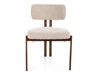 Stoel Detroit 1074 (Licht beige)