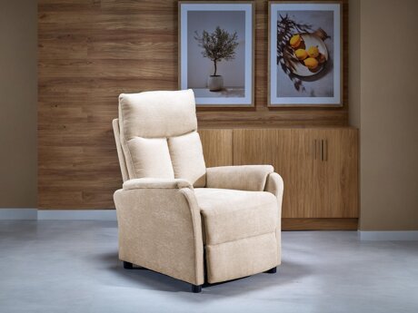 Relaxfauteuil Houston 2229 (Beige)
