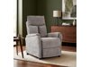 Relaxfauteuil Houston 2229 (Grijs)