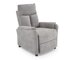 Relaxfauteuil Houston 2229 (Grijs)