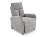 Relaxfauteuil Houston 2229 (Grijs)