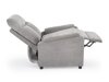 Relaxfauteuil Houston 2229 (Grijs)