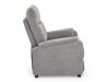 Relaxfauteuil Houston 2229 (Grijs)