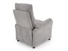 Relaxfauteuil Houston 2229 (Grijs)