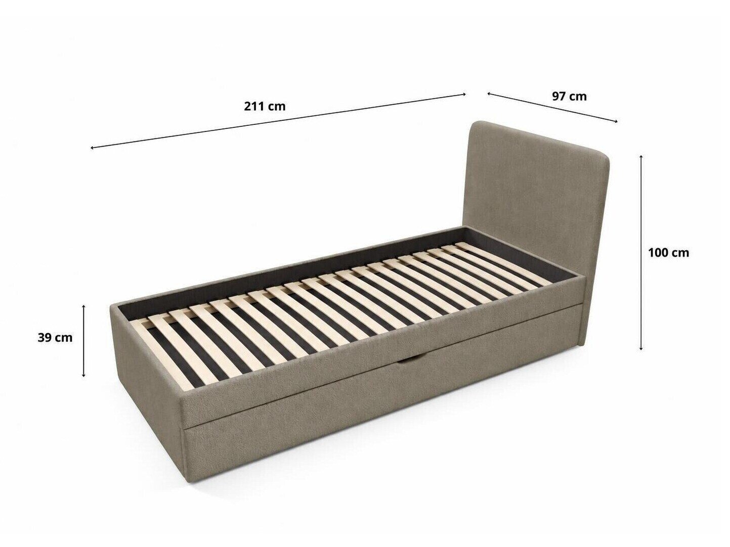 Bed Franklin 234 (Quelle 05)