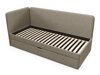Bed Franklin 236 (Links)
