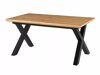 Tafel Detroit 1078 (Eiken)
