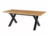 Tafel Detroit 1078 (Eiken)