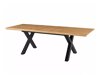 Tafel Detroit 1078 (Eiken)