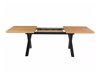 Tafel Detroit 1078 (Eiken)