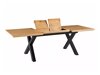 Tafel Detroit 1078 (Eiken)