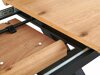 Tafel Detroit 1078 (Eiken)