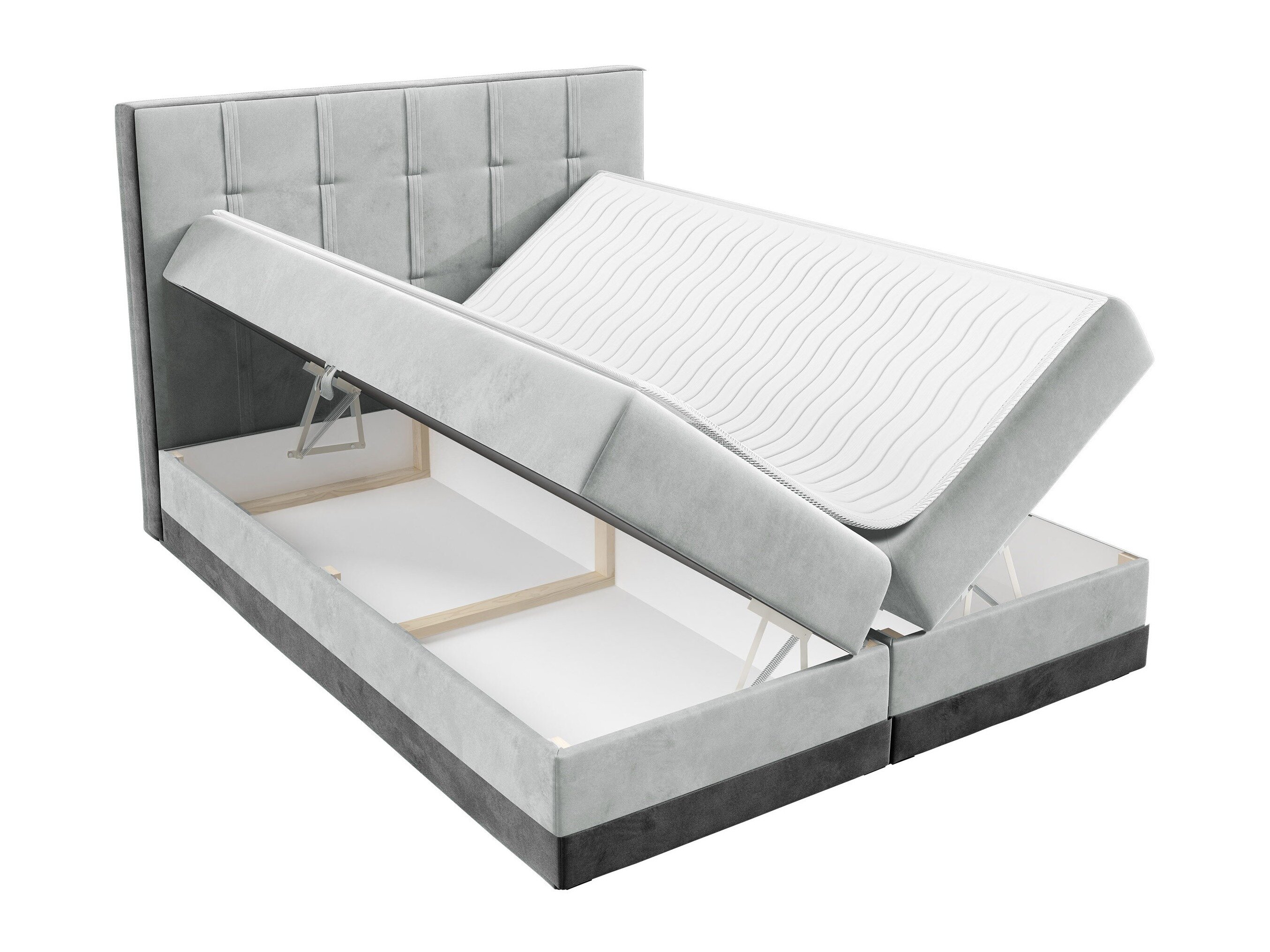 Boxspring Villa (Kameleon 04 + Kameleon 15)