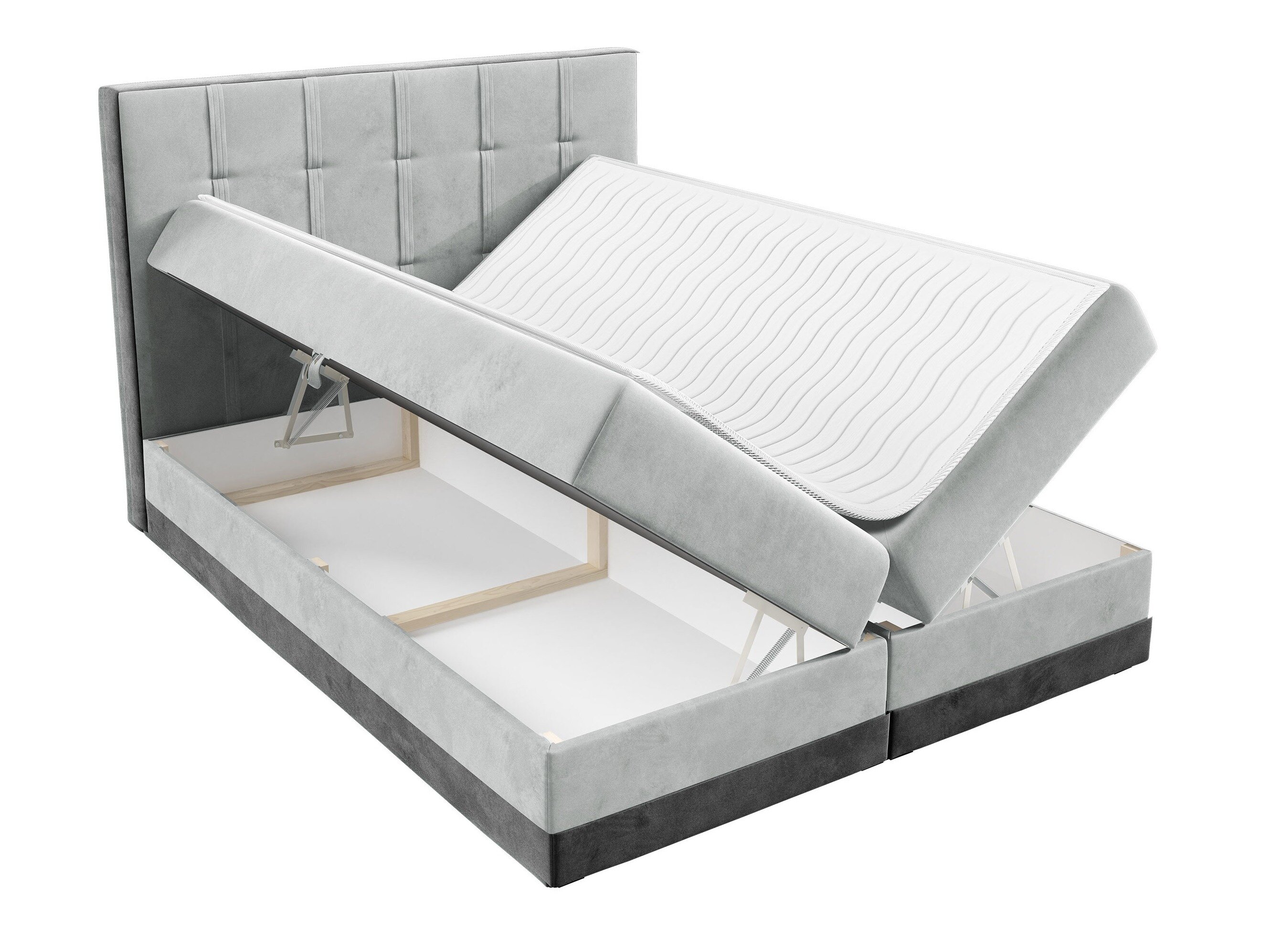 Boxspring Villa (Kameleon 04 + Kameleon 15)