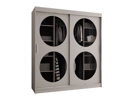 Kledingkast Hartford 529 (Kasjmier)