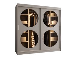 Kledingkast Hartford 531 (Kasjmier)