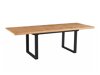 Tafel Detroit 1079 (Eiken)