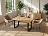 Tafel Detroit 1079 (Eiken)