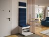 Gangmeubelset Comfivo Pinus V (Wit + Polo 891)