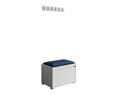 Gangmeubelset Comfivo Pinus VIII (Wit + Polo 891)