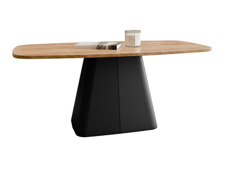 Salontafel Oswego 158 (Ambachtelijke gouden eik)