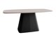 Salontafel Oswego 158 (Kasjmier + Zwart)