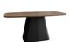 Salontafel Oswego 158 (Notenhout)