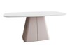 Salontafel Oswego 158 (Wit + Kasjmier)