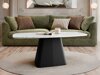 Salontafel Oswego 158 (Wit marmer)