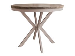 Tafel Oswego 156 (Licht hout + Kasjmier)