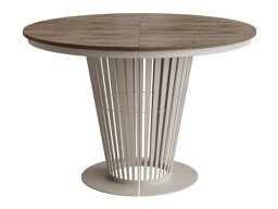 Tafel Oswego 179 (Kasjmier + Donkere eik)