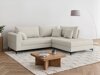 Hoekbank Rocklin 233 (Coral 65)