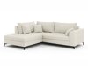 Hoekbank Rocklin 233 (Coral 65)