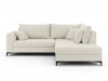 Hoekbank Rocklin 233 (Coral 65)