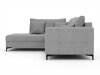 Hoekbank Rocklin 233 (Coral 75)