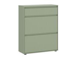 Schoenenkast Torfiou 100 (Groen)