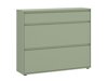 Schoenenkast Torfiou 102 (Groen)