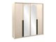 Kledingkast Honolulu 285 (Beige)