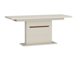 Tafel Deldori 100 (Kasjmier + Notenhout)