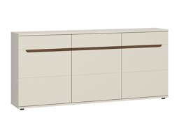 Ladekast Deldori 104 (Kasjmier + Notenhout)