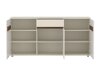 Ladekast Deldori 104 (Kasjmier + Notenhout)
