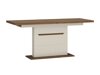 Tafel Deldori 100 (Notenhout + Kasjmier)