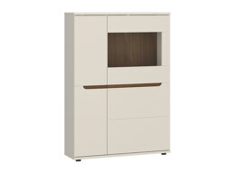 Dressoir Deldori 102 (Kasjmier + Notenhout)